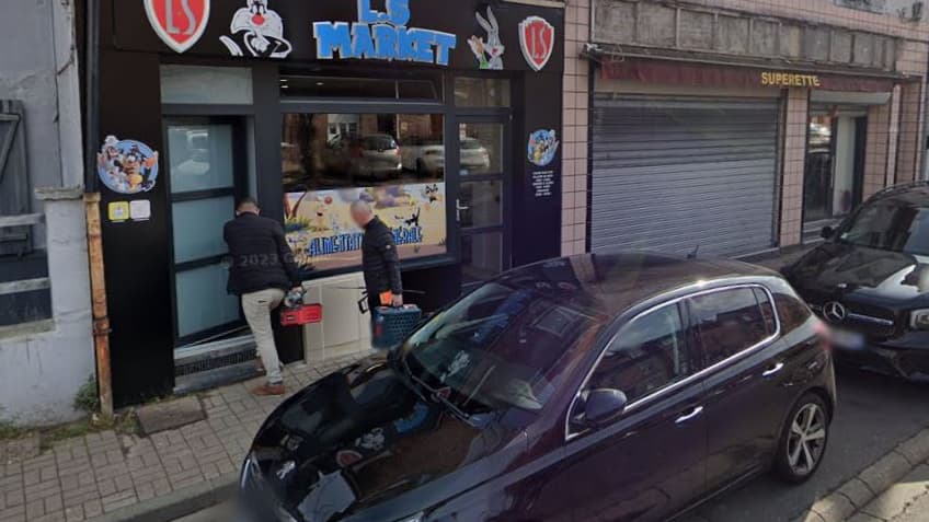UN HOMME TUÉ PAR BALLE À LILLE DANS UNE ÉPICERIE DE NUIT