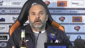 Dupraz : ‘’Il fallait punir Lorient’’