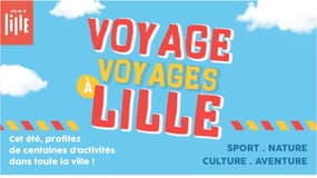 VOYAGE, VOYAGES A LILLE