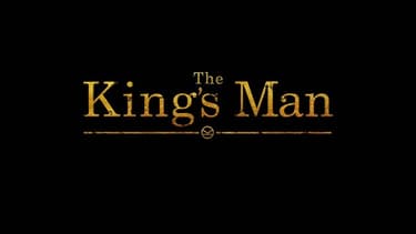 Le logo du prochain film Kingsman