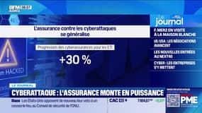 L'assurance contre les cyberattaques se généralise dans les entreprises