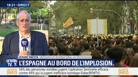 L'Espagne est-elle au bord de l'implosion ?