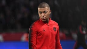 Kylian Mbappé.