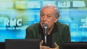 Le professeur Delfraissy, ce vendredi chez Jean-Jacques Bourdin.