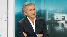 Pour BHL, la "lutte contre l’islamisme radical" passe aussi par "la lutte contre Bashar al-Assad"