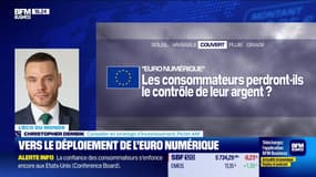 L'éco du monde : L'euro numérique retirera-t-il aux consommateurs le contrôle de leur argent ? - 29/04 
