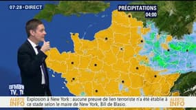 La météo pour ce dimanche 18 septembre 2016