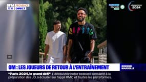 OM: les joueurs de Roberto de Zerbi de retour à l'entraînement ce vendredi 