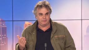 Alexandre Jardin, le 15 novembre 2020 sur BFMTV