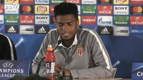 Ligue des champions – Jemerson : ‘’Nous devons continuer à marquer’’