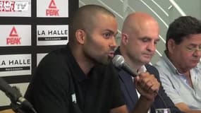 4e éditiion du Tony Parker Camp 