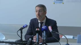 Me William Pinneau, avocat des parents de Magali Blandin. 