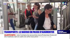 Île-de-France: le passe Navigo devrait augmenter prochainement