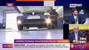 ManuConso - Contrôle technique : ces automobilistes qui y renoncent