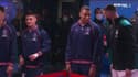 L'échange entre Mbappé et Benzema avant PSG-Real.