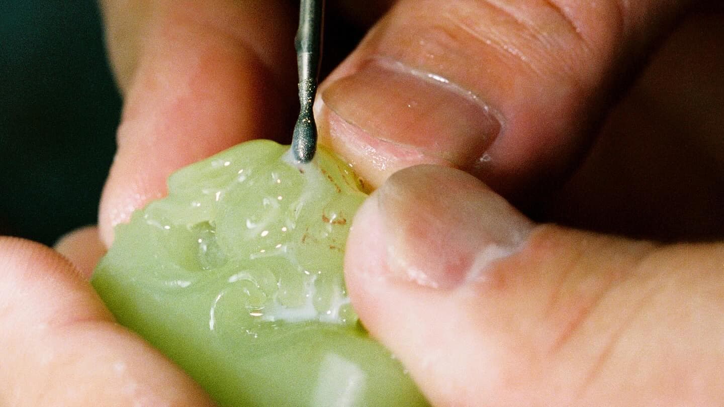 Loewe collection "Jade" 