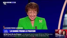 LA BANDE PREND LE POUVOIR - Porter du vert est-il de gauche?