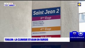Toulon: pour éviter sa fermeture, la mairie souhaite agrandir la clinique Saint-Jean
