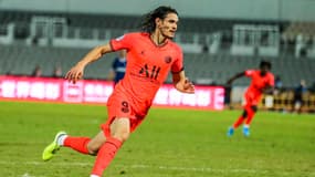 Edinson Cavani - Paris-SG