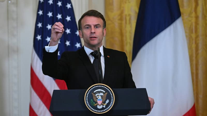 Ukraine, sécurité européenne... Macron a bousculé son agenda pour se concentrer sur l'international