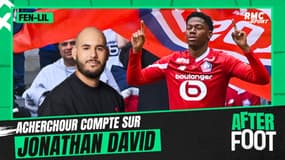 Fenerbahçe-Losc : Acherchour veut "un grand Jonathan David" pour "climatiser le stade"