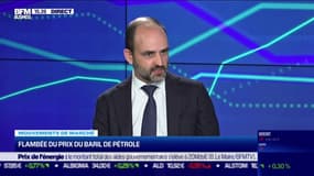 N.Goetzman : "A chaque fois qu’on a eu des hausses de plus de 50% sur le pétrole, on a eu des récessions derrière"