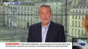 Nouvelle-Calédonie: "Du point de vue de l'ordre public, la situation est au bord de la rupture" analyse Matthieu Croissandeau