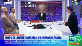 Kop Gones: les top et les flops après OM-OL