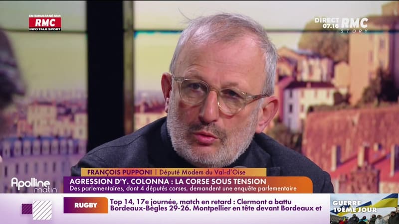 François Pupponi sur RMC