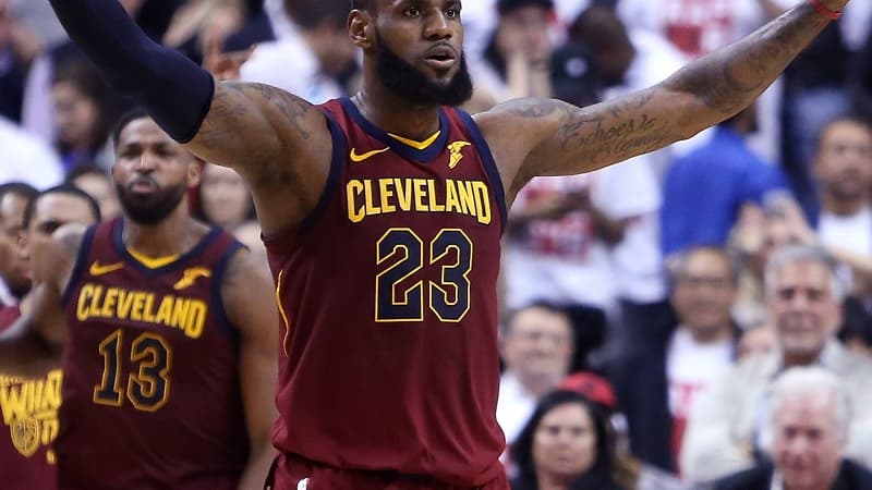 LeBron James