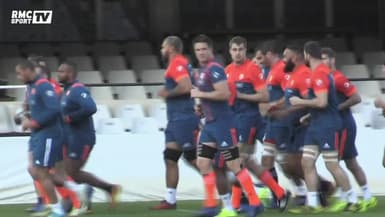 Ducuing : "Très heureux d’attaquer ce match"