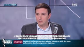 "La France n'a jamais assumé ce qu'elle est, un grand pays d'immigration"