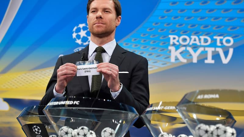 Xabi Alonso