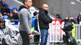 OL 5-2 Montpellier : Excédé, Bosz ne comprend pas les sifflets à l’encontre de Toko Ekambi 