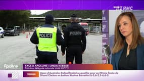 Face à Apolline : Linda Kebbab - 28/01