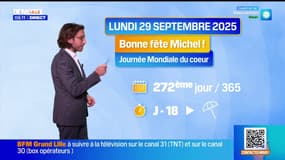 "Bambino, Bambino" - La météo de Colas du lundi 29 septembre 2025
