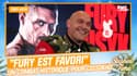 Boxe (Lourds): "Fury est favori face à Usyk" affirme S. Cissokho