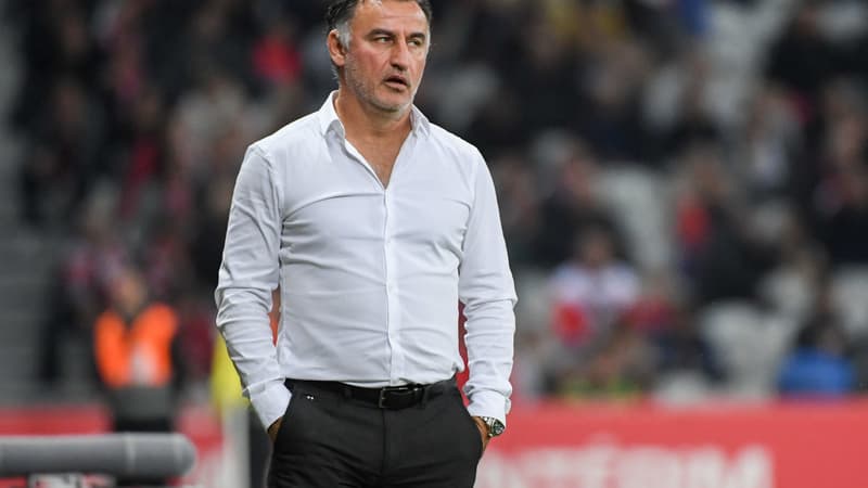 Christophe Galtier
