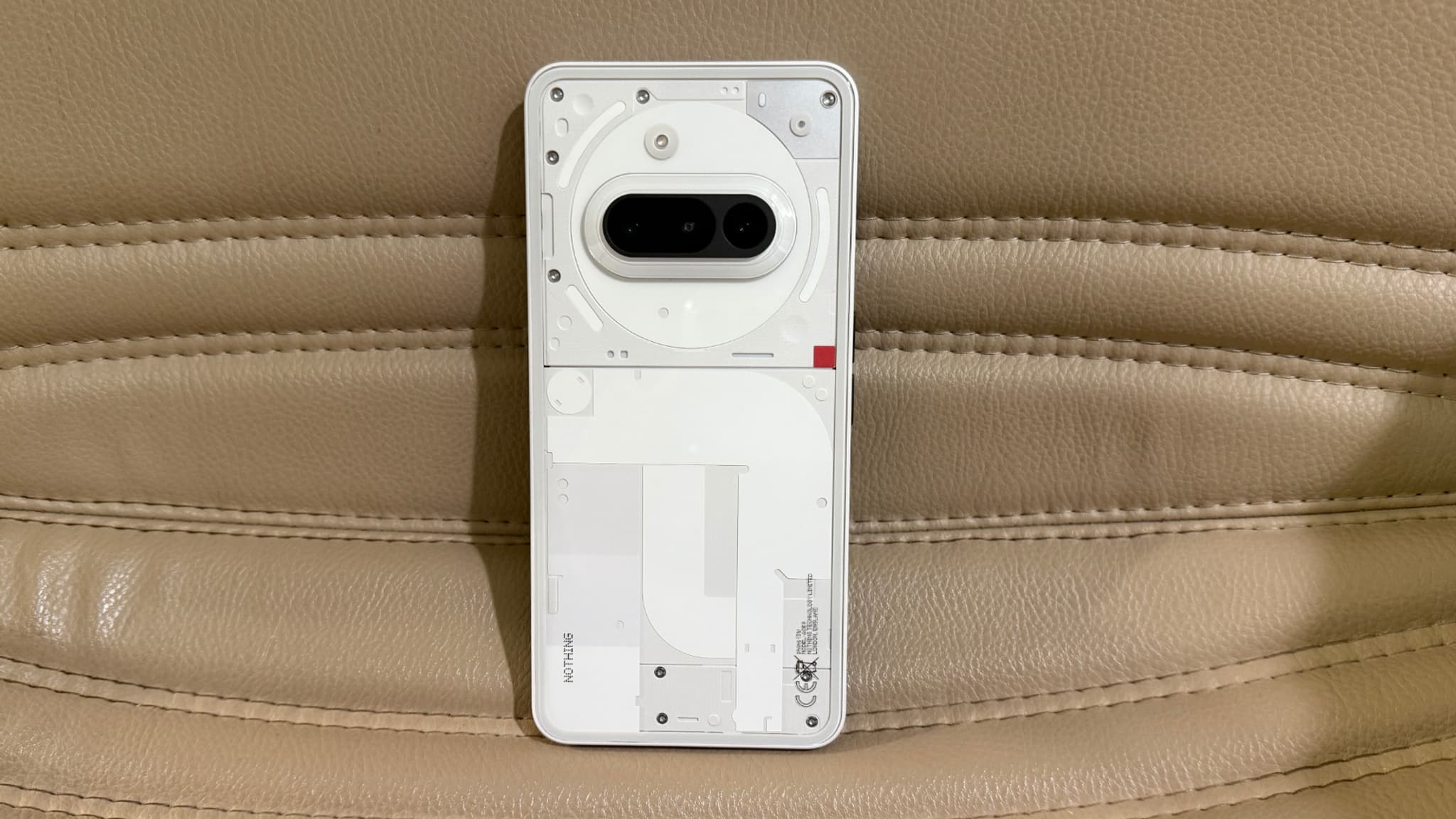 Nothing Phone (3a) 