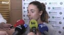 Roland Garros – Cornet : "Je n’ai pas joué à mon meilleur niveau"
