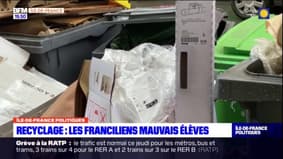 Grève des éboueurs: les Franciliens ont-ils trop de déchets?