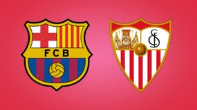 Barcelone - FC Séville