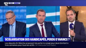 Story 2 : la scolarisation des handicapés est-elle perdue d'avance ? – 11/02