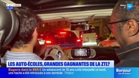 Paris: les auto-écoles seront-elles les grandes gagnantes de la ZTL? 