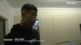 Mario Lemina a ouvert ses portes à RMC Sport pendant le Boxing Day