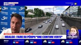 Île-de-France: le maire de Saint-Maur-des-Fossés affirme qu'il est "prématuré d'imaginer fermer le périphérique"