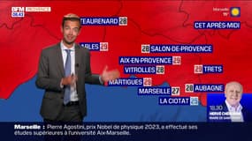 Météo Bouches-du-Rhône: du soleil et de la chaleur ce jeudi, 27°C à Marseille