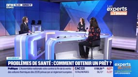 Problèmes de santé : comment obtenir un prêt ? 