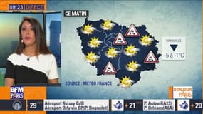 Météo Paris Île-de-France du 21 janvier: Une belle journée en perspective