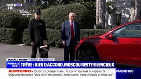 Trêve en Ukraine : la Russie mise sous pression - 12/03